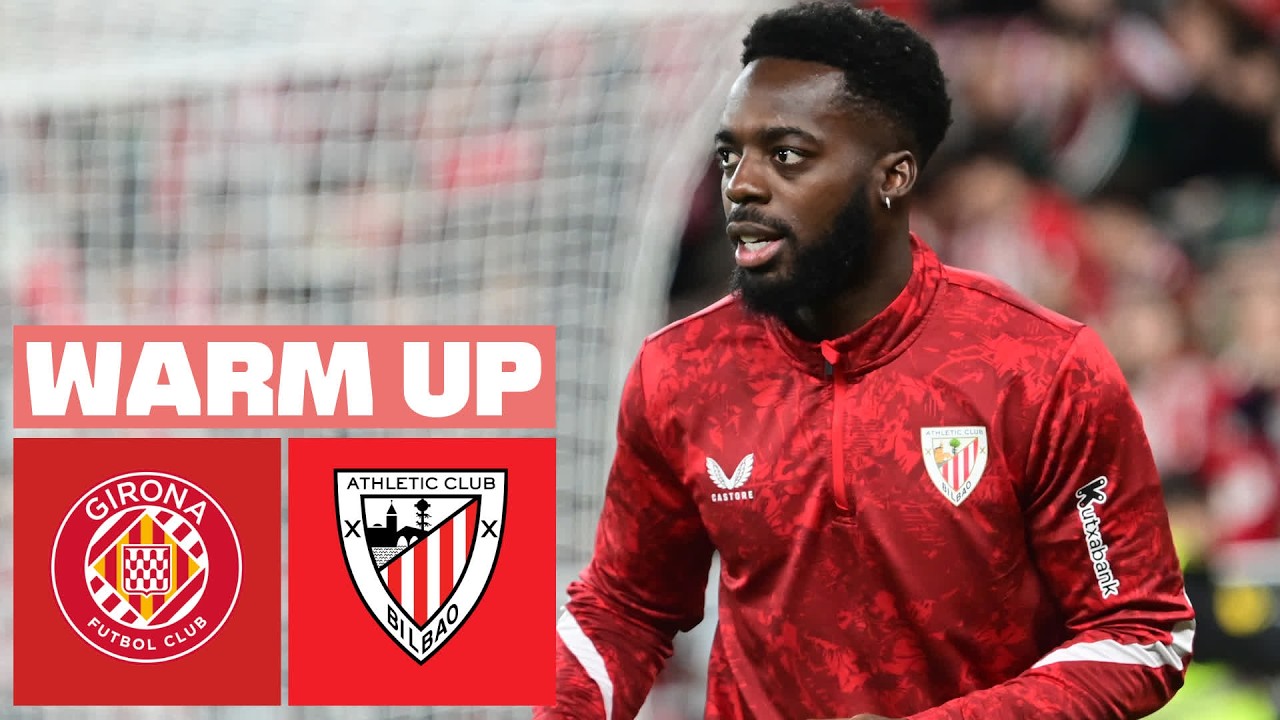 🔴 GIRONA FC VS ATHLETIC CLUB - PREVIA DEL PARTIDO