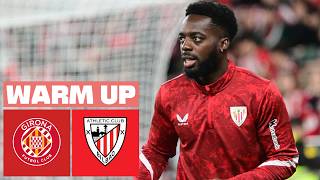 GIRONA FC PRIEŠ ATHLETIC CLUB - RUNGTYNIŲ PRIEŠISTORĖ