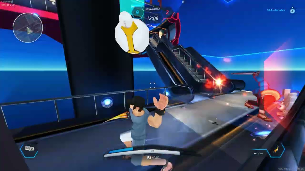 S4 League 1v1 Station-2 Pro Gameplay 2025: Неудержимый камбэк!