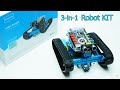 3-in-1 Robot  KIT by makeblock + Giveaway