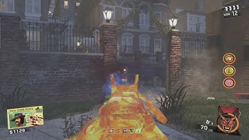 Shaolin Shuffle All Perk Locations