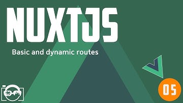 Nuxt.js tutorial for beginners - Basic and in dynamic routing nuxt.js build on vuejs