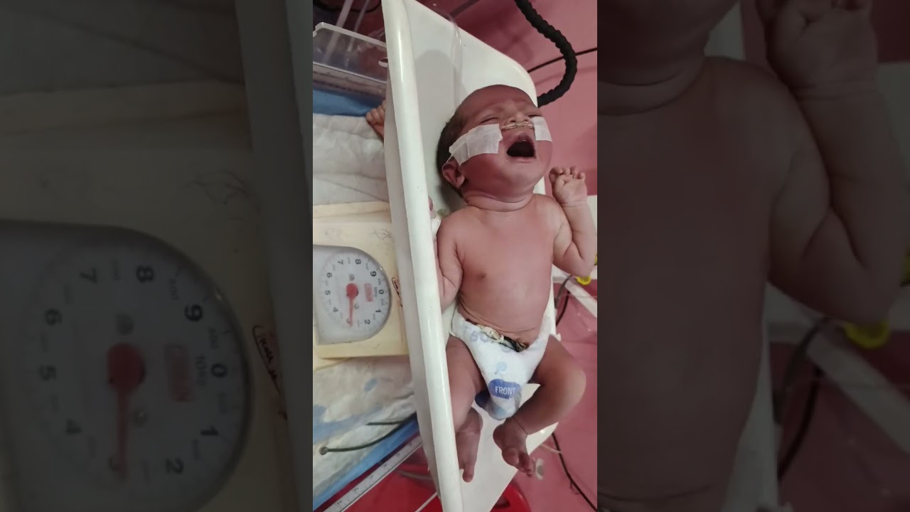 How to Check a Newborn Baby's Weight | Step-by-Step Guide.