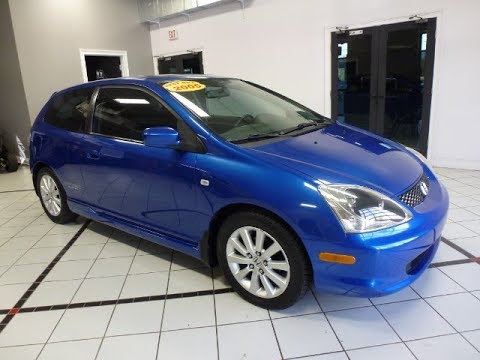 2005 Honda Civic Si Ep3 For Sale Sold Youtube