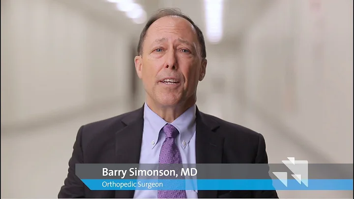 Barry G. Simonson, MD, Orthopedic Surgeon, Northwe...