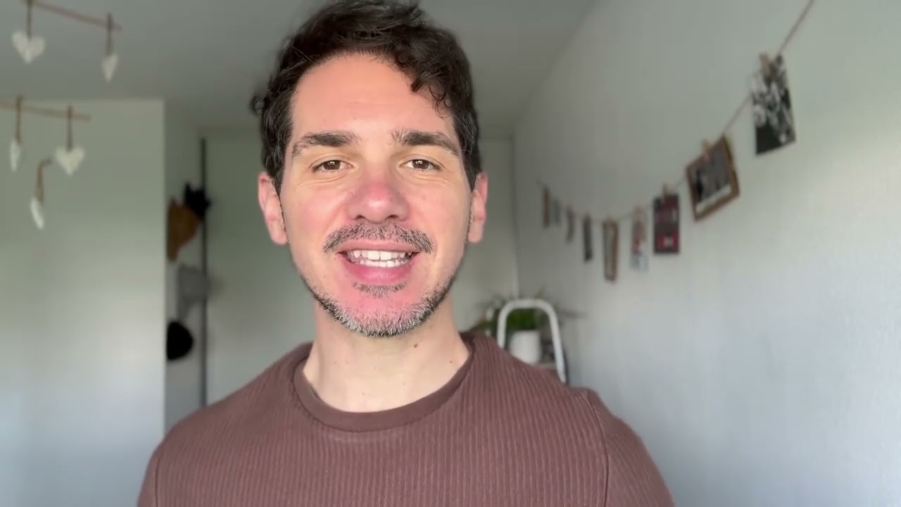 Vidéo de présentation anglais