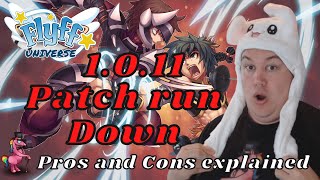 Flyff Universe - Patch 1.0.11 Rundown Patchnotes + Summer Event explained Best MMO 2022