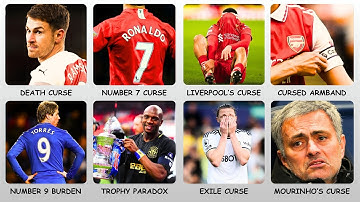 Every Premier League Curse Explained in 19 Minutes