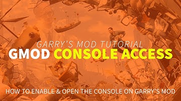 How to Enable & Access the Garry