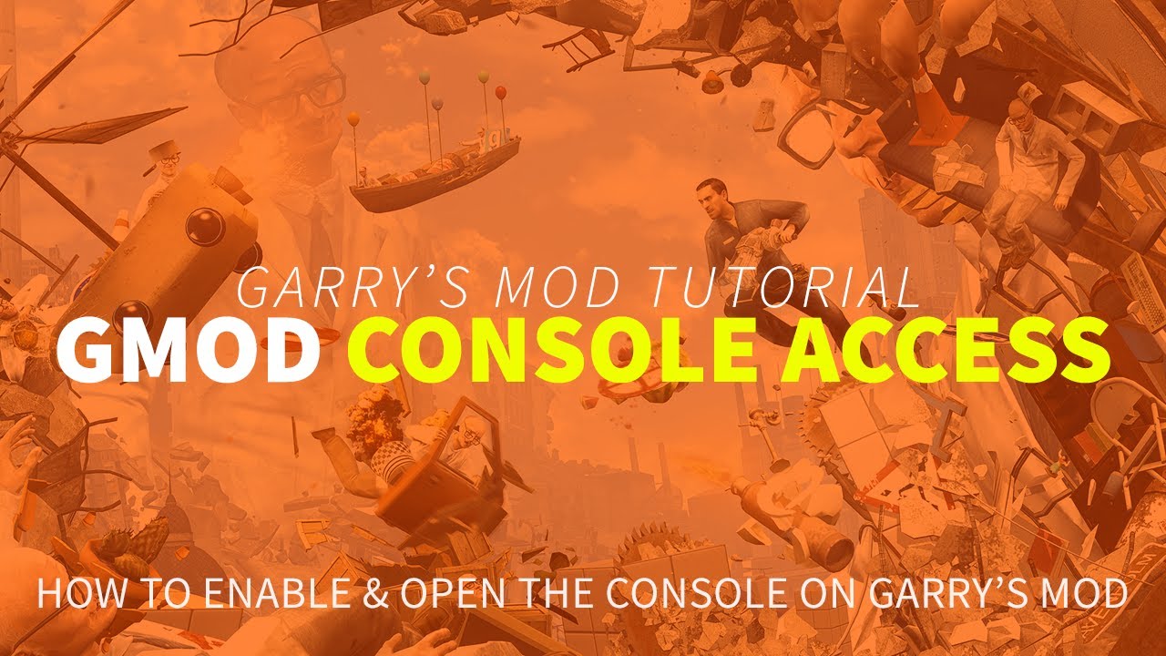 How to Setup Player Permissions in Garry's Mod - Knowledgebase - Shockbyte