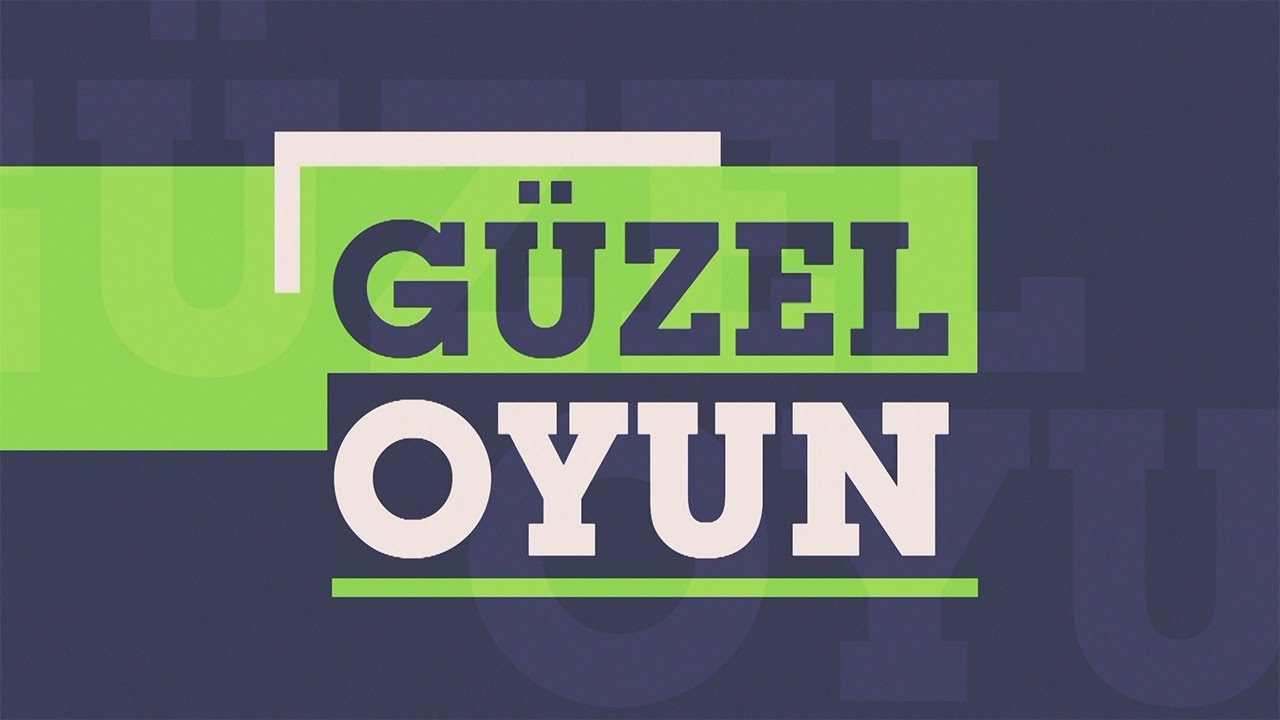 Güzel Oyun 8. Bölüm - Konuk: Tugay Kerimoğlu
