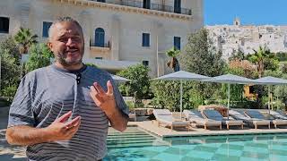 Arch. Roberto Murgia Racconta Il Progetto Del Vista Ostuni