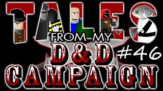Tales From My D&D Campaign #46: Tombstone