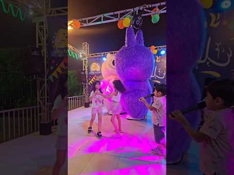 لابوبو العملاق في درة الساحل