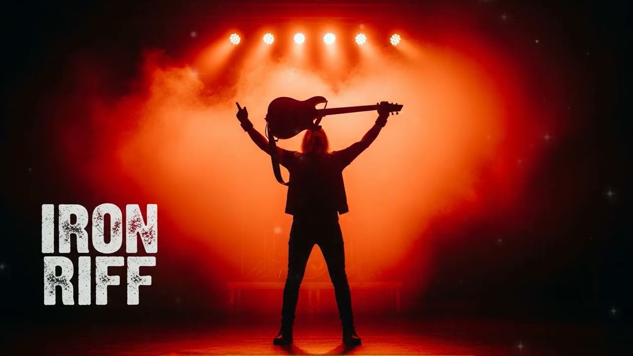 Rock Music Adrenaline | Fast Guitar Riffs Heavy Drums & Raw Power