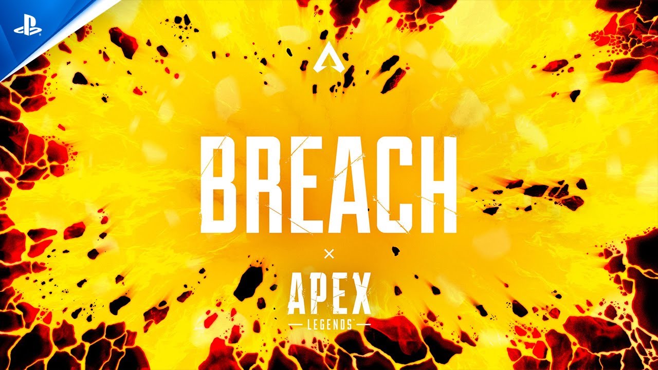 Apex Legends - Breach Gameplay Trailer | PS5 & PS4 Games