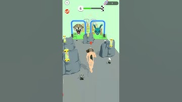 Mutant run part 5 #shorts #gamingvideos