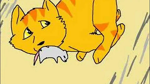 Power of Three: Warriors: The Sight PART 1