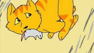 Power of Three: Warriors: The Sight PART 1