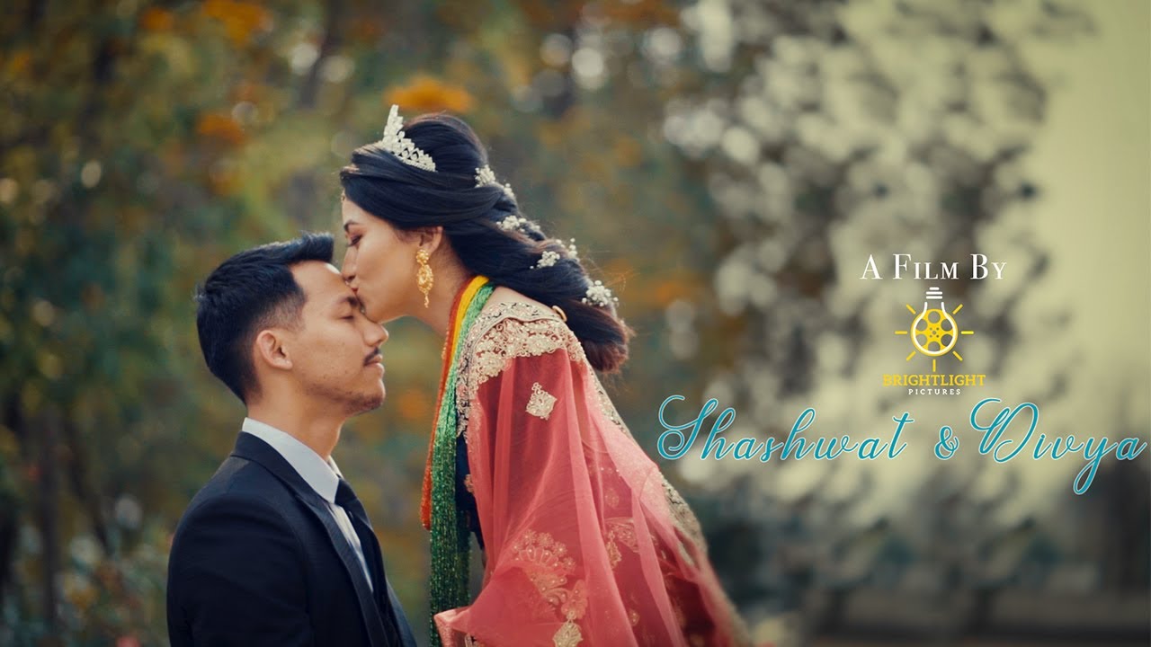 Best Nepali Pre-Wedding Film 2021 | The story Of two Hearts | Shashwat & Divya | November Wedding