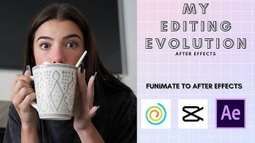 my editing evolution from funimate to after effects