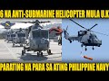 CONFIRMADO: PH NAVY BIBILI NG 6 BAGONG AW159 HELICOPTERS WORTH ₱42.2B!