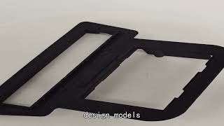 prototype production parts aluminum