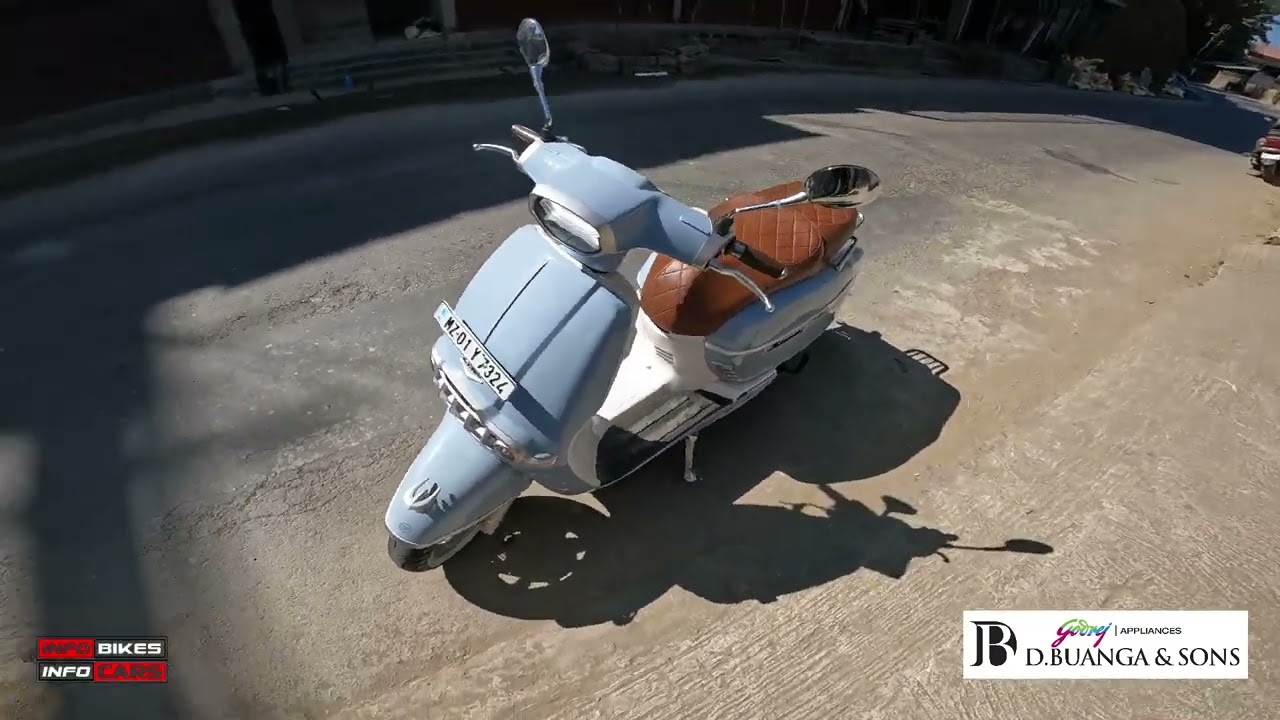 Keeway Sixties khalh ve zuai