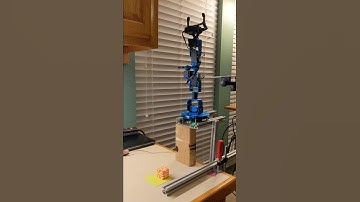 ROS2 Moveit 2 Control of XArm 1S robot arm
