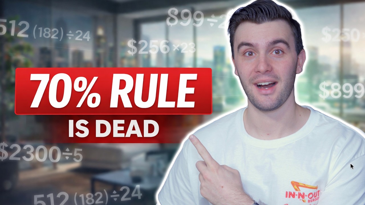 Правило 70% устарело в 2026 году (Вот НАСТОЯЩИЙ способ делать предложения).