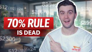 The 70% Rule Is DEAD in 2026 (Here’s the REAL Way to Make Offers)
