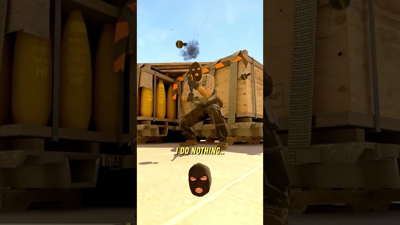 That only one player who always  💀