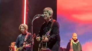Noel Gallagher&#39;s High Flying Birds We&#39;re Gonna Get There In The End Utilita Arena Birmingham 2023