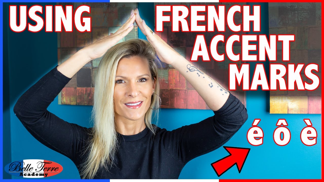 French Accent Marks For Beginners How To Type On Pc And Mac