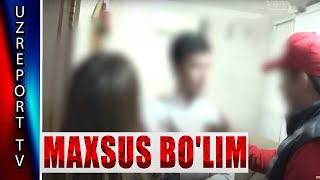 Maxsus Bo'lim (6-son)