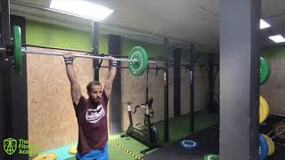 Hang Bounce Power Cluster (TFA)