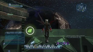Secret Collection Location in Watchtower - DCUO