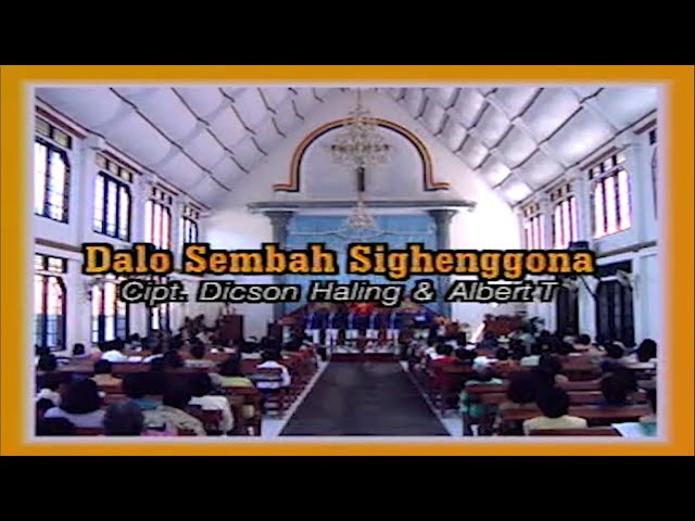 Alfa Omega - Dalo Sembah Sighenggona