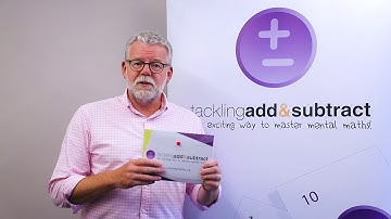 Tackling Add and Subtract