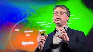 Dave Troy Şehirlerin Kesişim Ve Ayrılıklarını Gösteren Sosyal Haritalar.