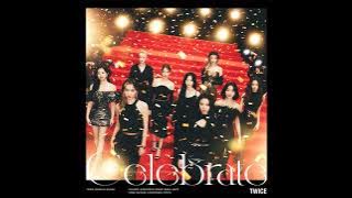 TWICE (トゥワイス) - Celebrate 「Audio」