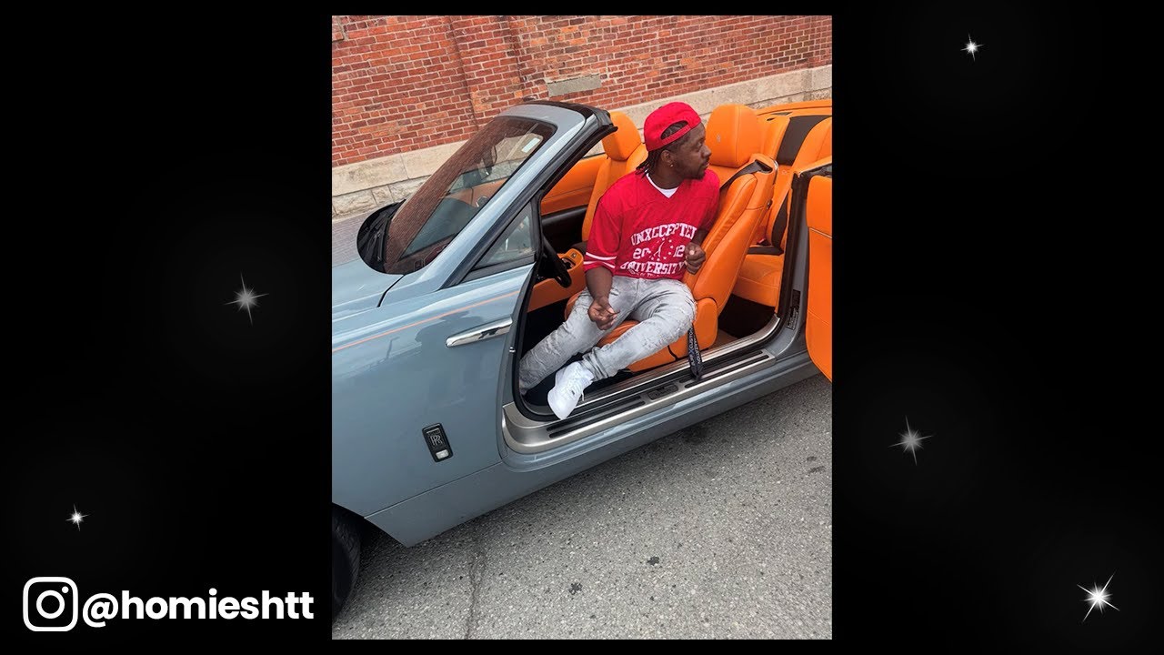 Babyfxce E x 3200 Tre x Detroit Type Beat - “DURANGO”