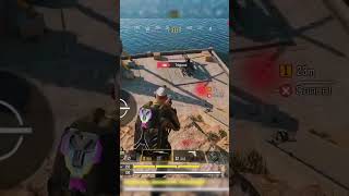 Rebirth Ranked Went INSANE! 🤯 | CODM BR Gameplay #viral #codm #trending #gaming #ytshorts #codmbr