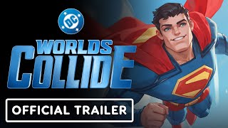 DC Worlds Collide - Official Superman (DCU) Trailer