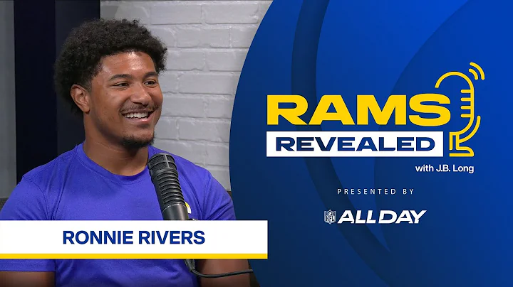 Rams Rookie RB Ronnie Rivers' Journey To An Active...