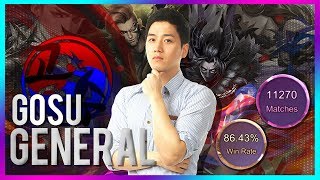 (5/21) Global Victory No.31 Mythical Glory Rank ALL MARKSMAN PLAYERㅣ Mobile Legends