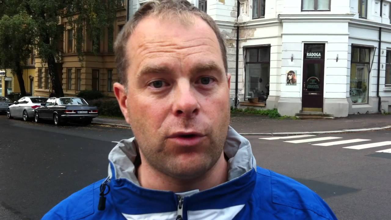 Øystein Lægdene inn i Oslo bystyre.