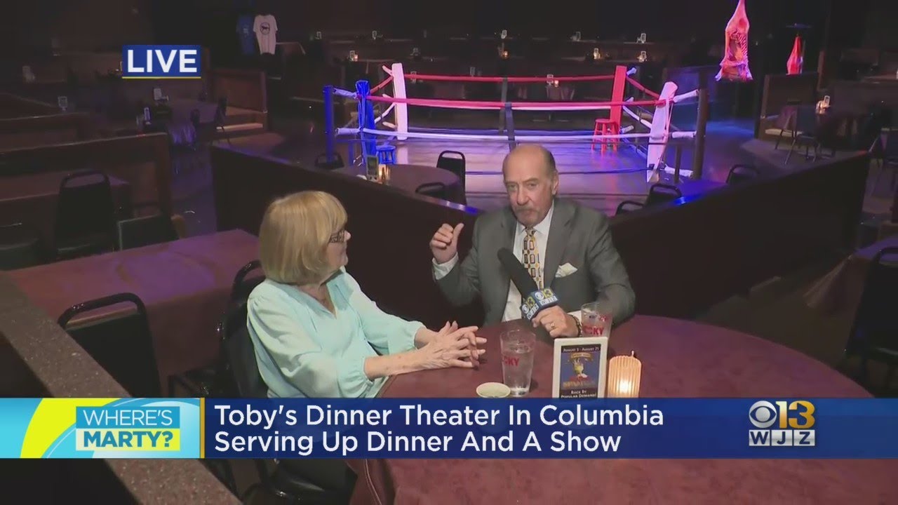 Youth Theatre - Toby's Dinner Theatre