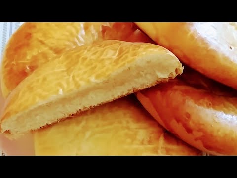 Лепешки со сливочной начинкой.Карабахская гата(кята)