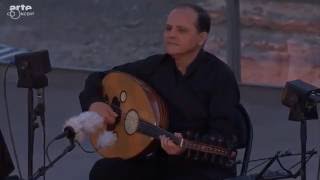 Video thumbnail of "Anouar Brahem Quartet - Halfaouine - Festival Les Suds à Arles (14/07/2016)"